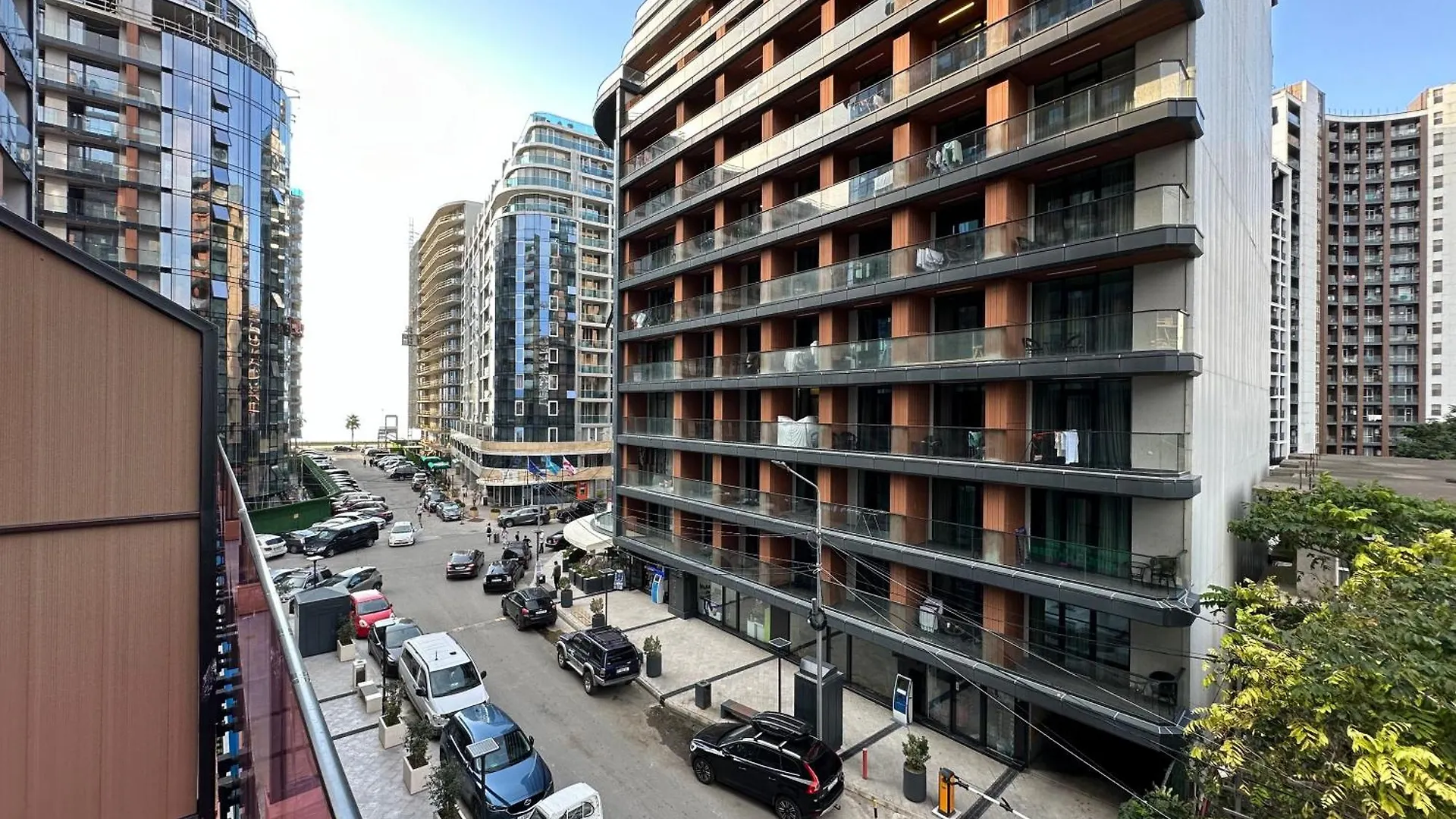 New Seaside Apartments Adlia Street