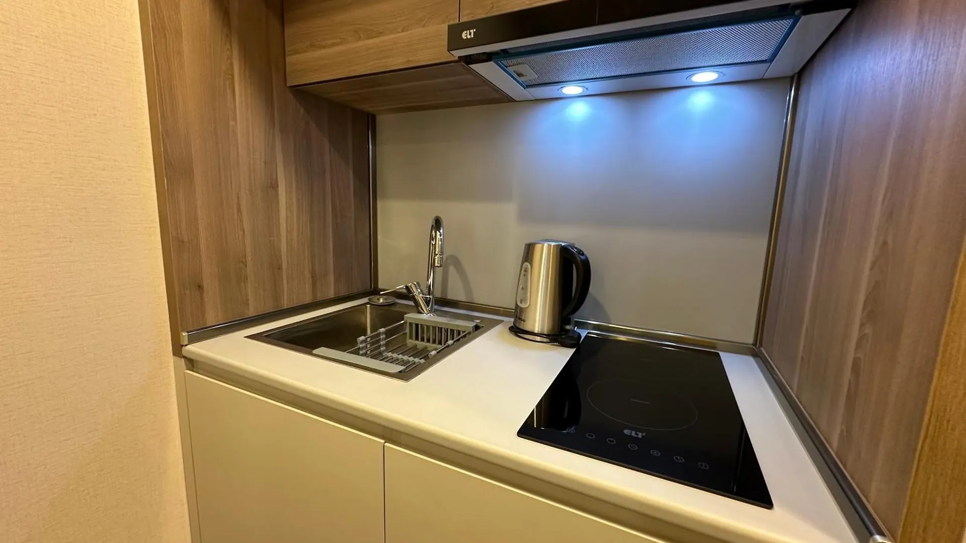 New Seaside Apartments Adlia Street Adliye