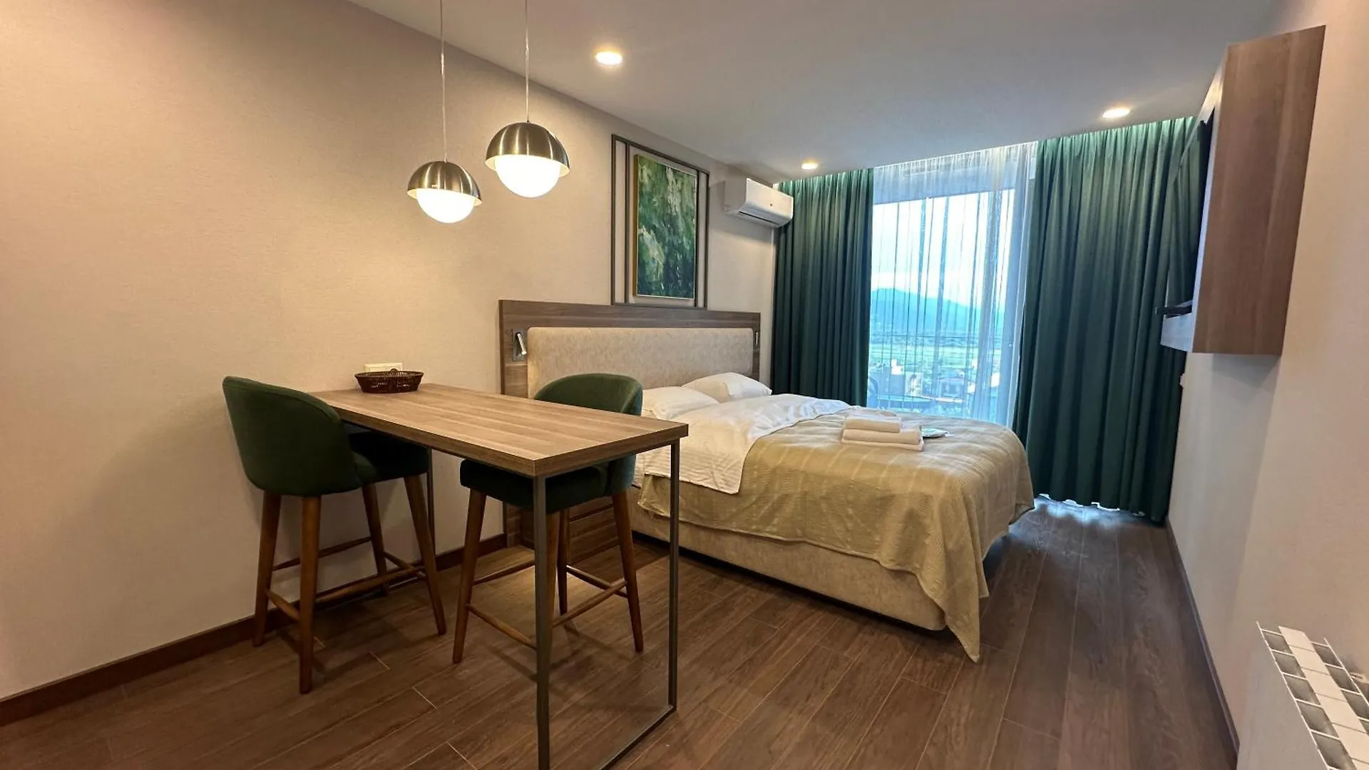 New Seaside Apartments Adlia Street