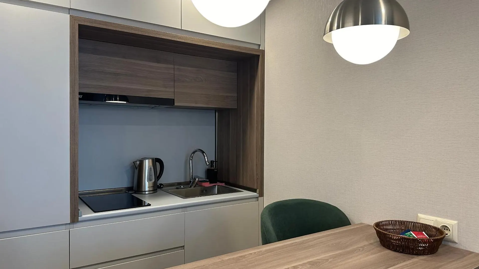 New Seaside Apartments Adlia Street 0*, Adliye