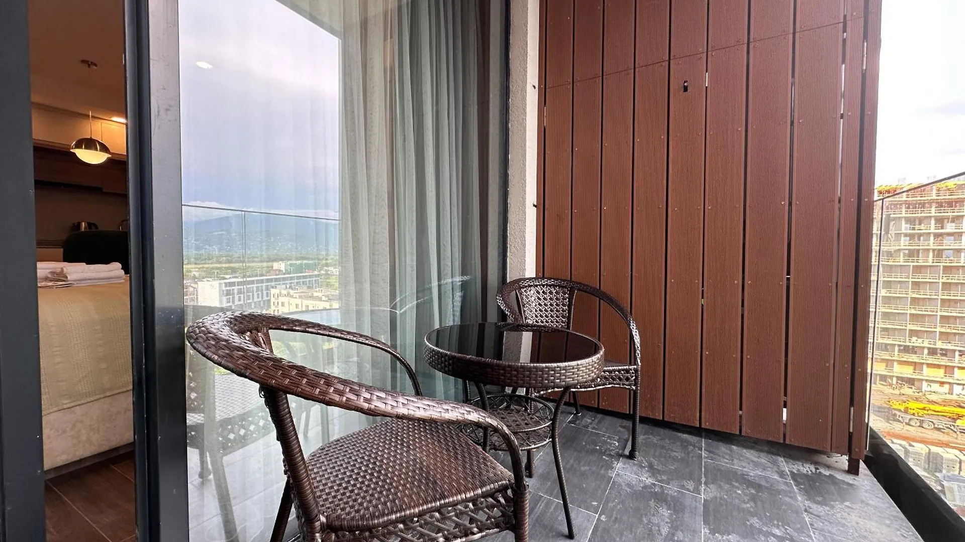 New Seaside Apartments Adlia Street 0*, Adliye Georgia