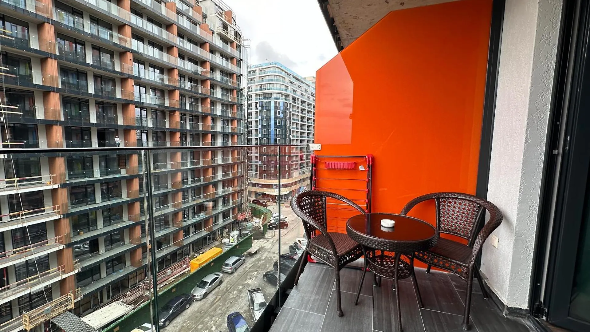 New Seaside Apartments Adlia Street