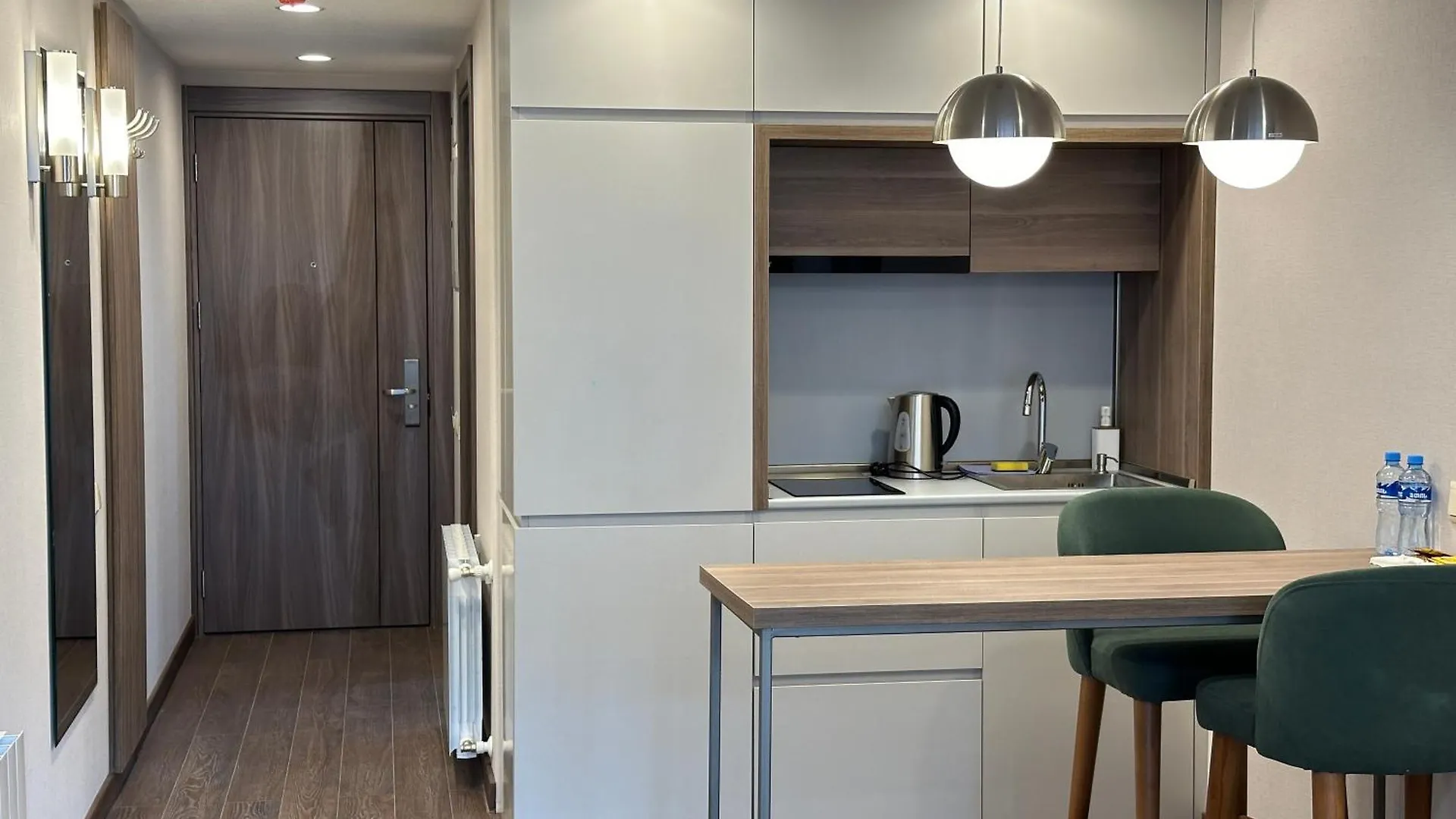 New Seaside Apartments Adlia Street  Adliye