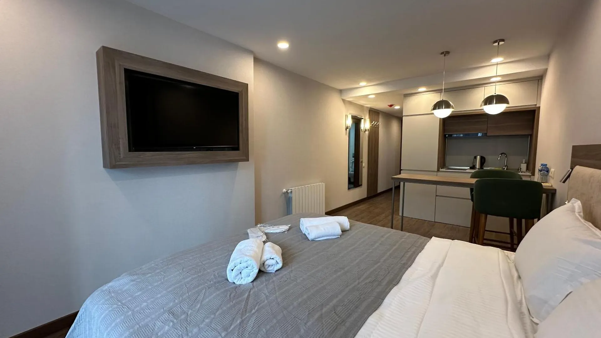 New Seaside Apartments Adlia Street 0*, Adliye