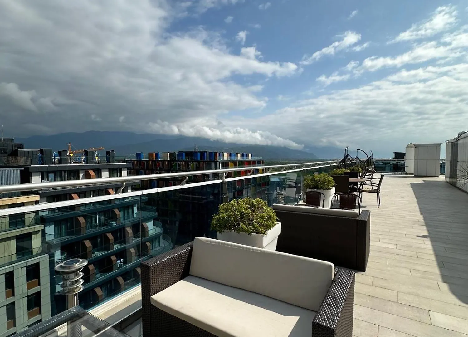 New Seaside Apartments Adlia Street
