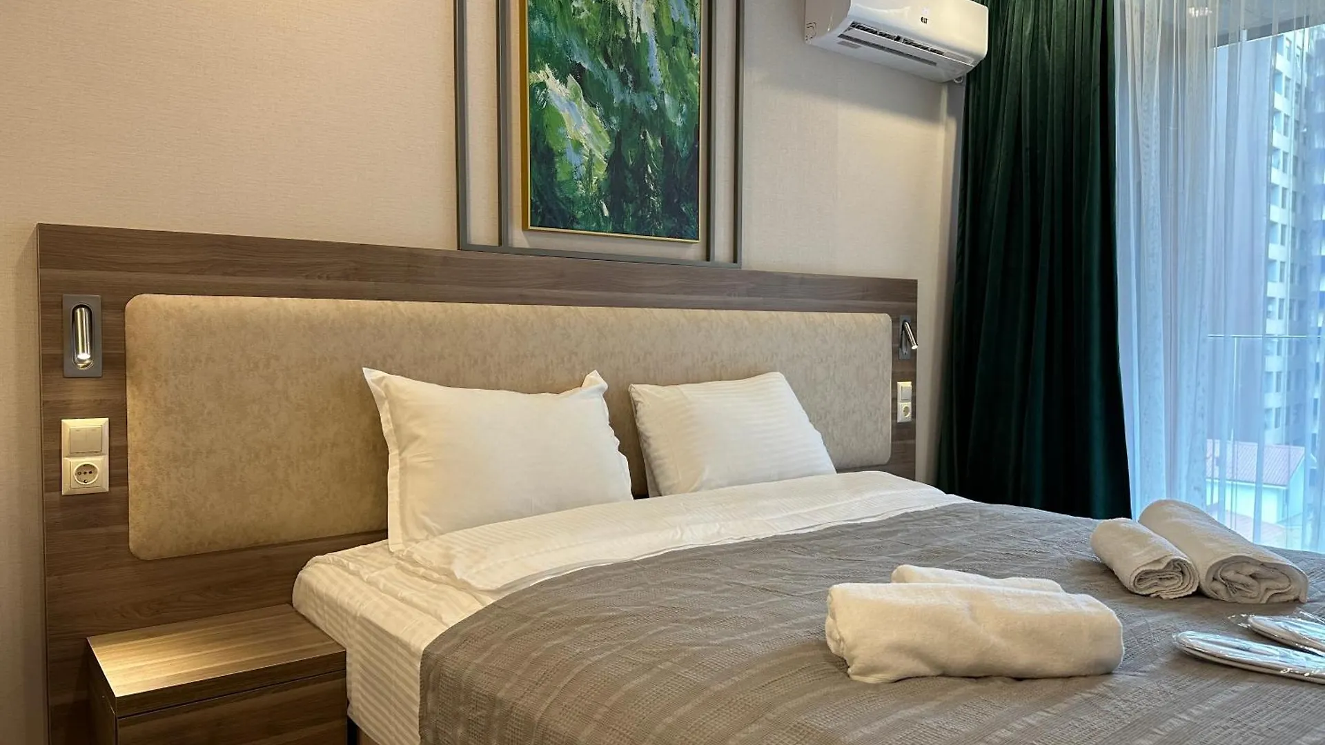 New Seaside Apartments Adlia Street