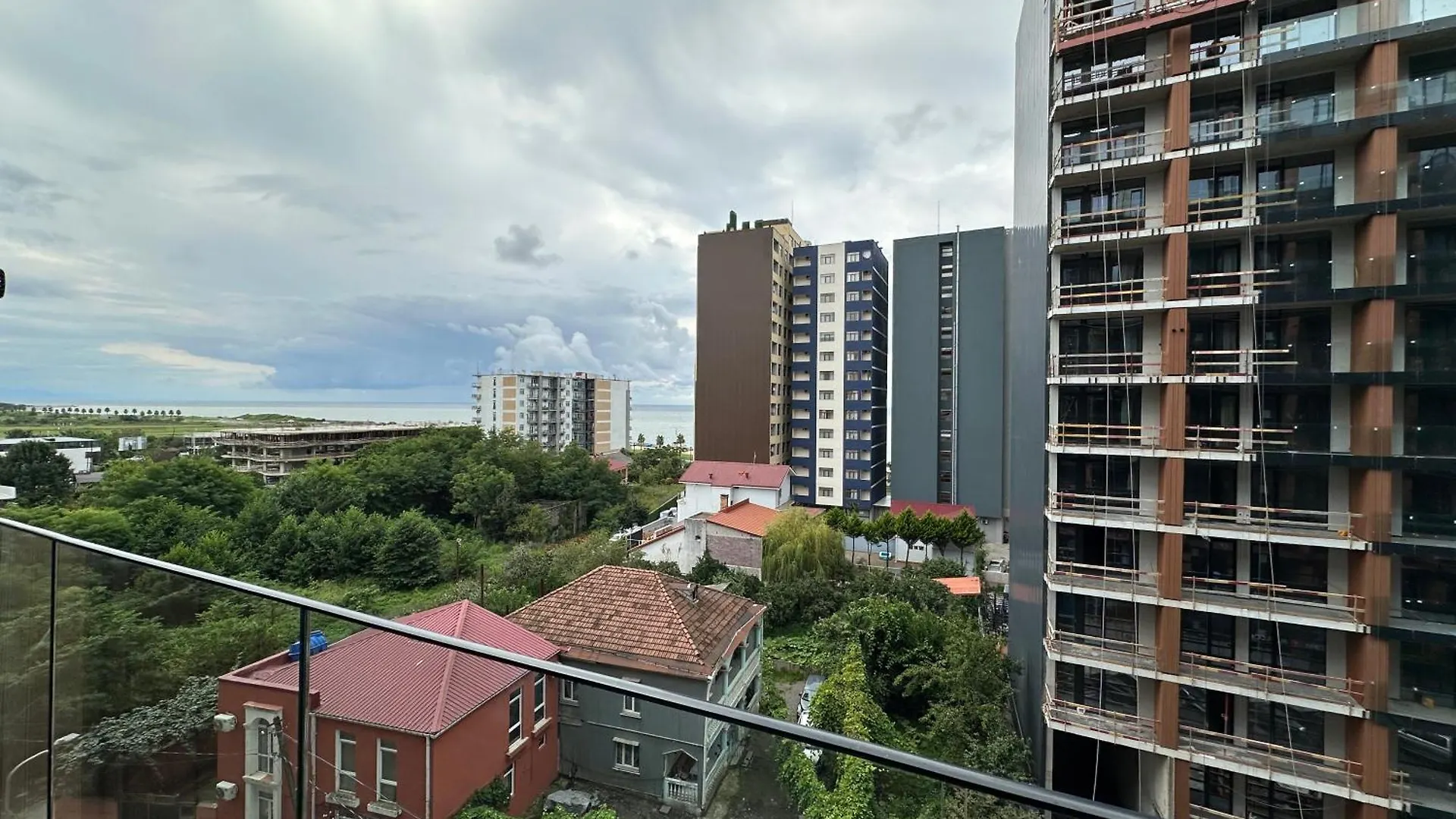 New Seaside Apartments Adlia Street Georgia