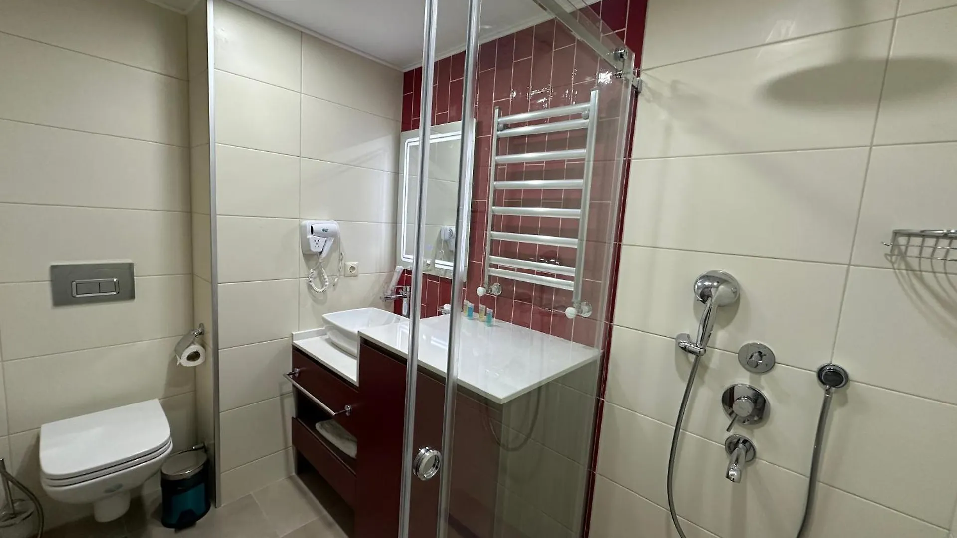 New Seaside Apartments Adlia Street 0*, Adliye