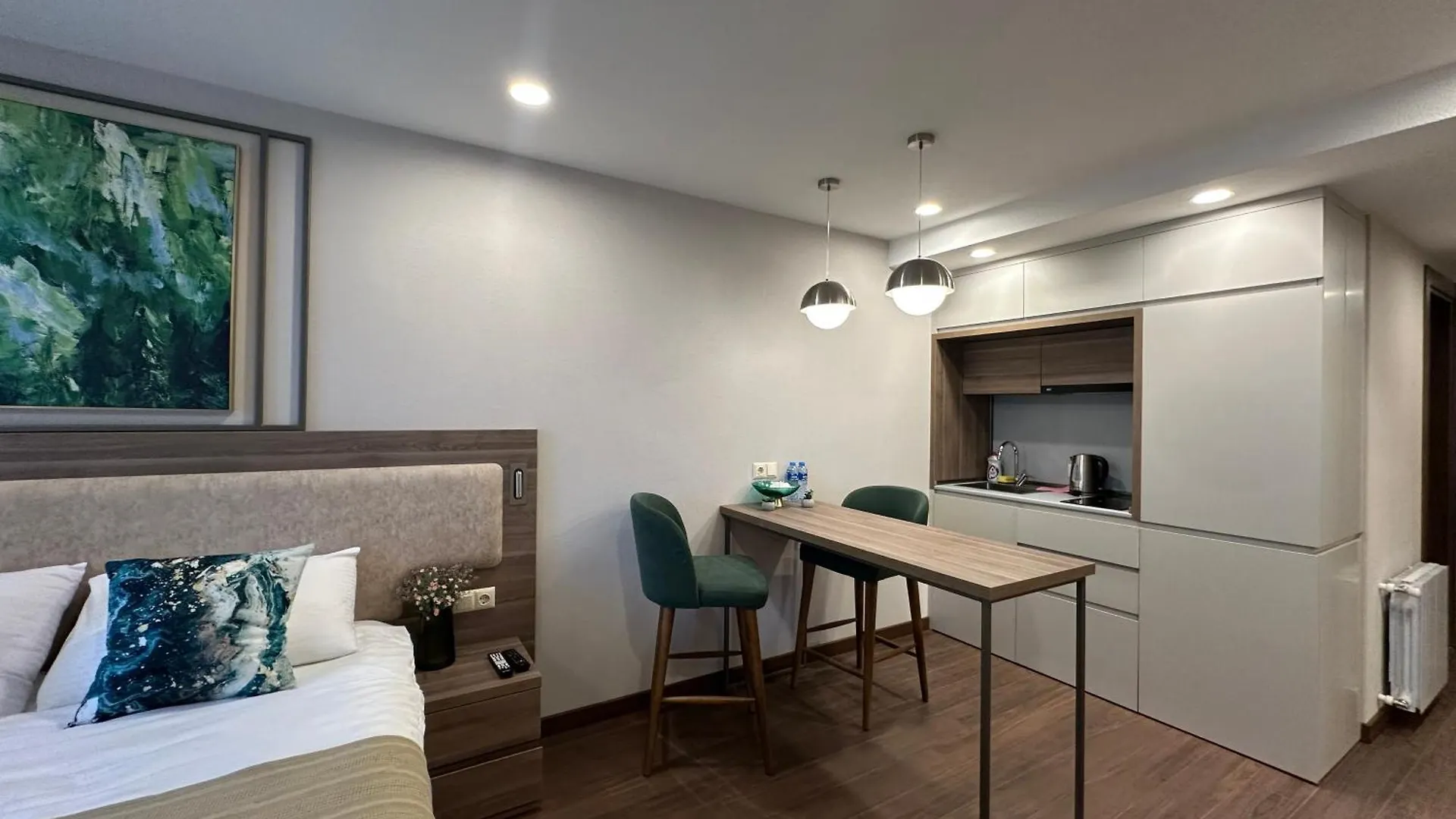 New Seaside Apartments Adlia Street Adliye