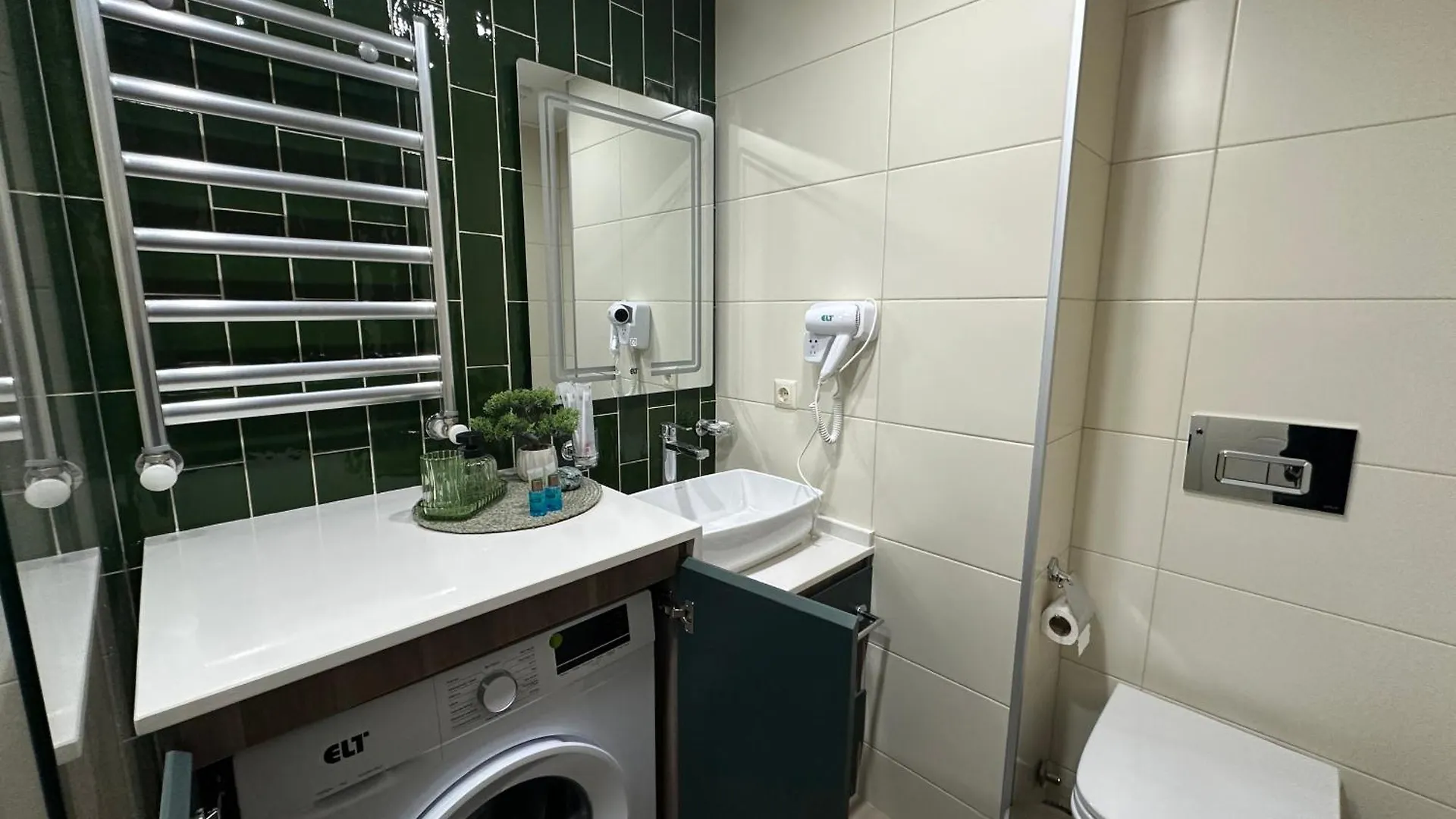 New Seaside Apartments Adlia Street Adliye